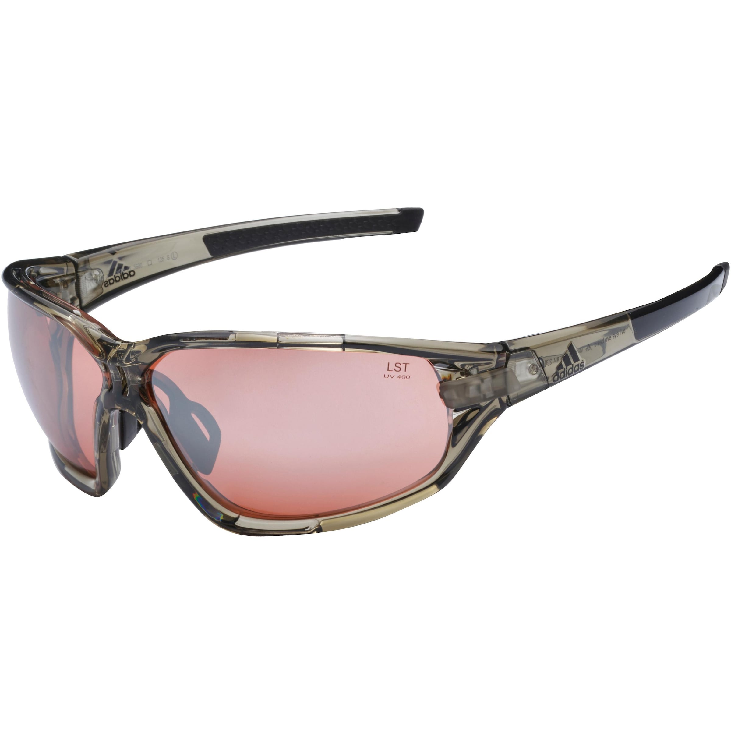 ADIDAS PERFORMANCE - Sportbrille 'Evil Eye Evo Basic L' in oliv