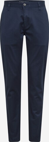 Dockers Chino-püksid 'Alpha Original', värv sinine: eest vaates