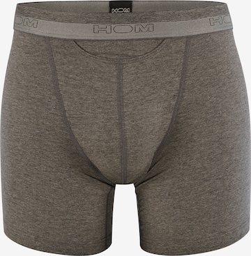 Boxer di HOM in grigio: frontale