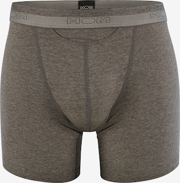 HOM Boxer shorts in Grey: front