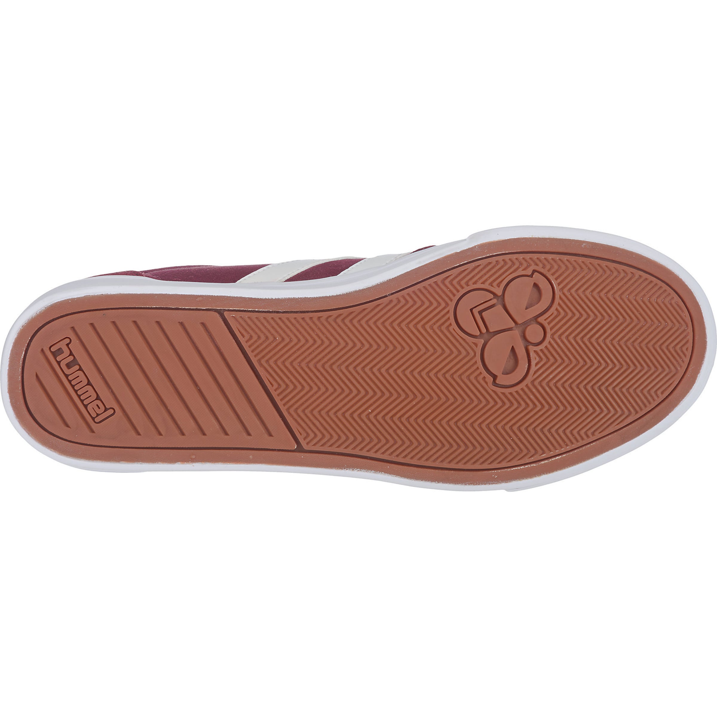 Hummel Spordijalats 'Slimmer Stadil', värv punane