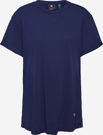 G-Star RAW Shirt 'Lash' in Blau: predná strana