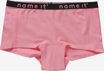 Sous-vêtements NAME IT en rose