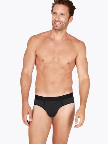 HOM Panty 'Simon' in Black: front