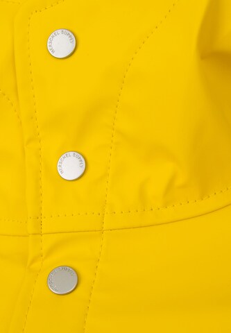 Veste fonctionnelle 'Classic' Herschel en jaune