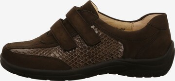 WALDLÄUFER Lace-Up Shoes in Brown