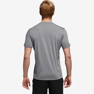 ADIDAS PERFORMANCE Functioneel shirt 'Response Soft' in Grijs