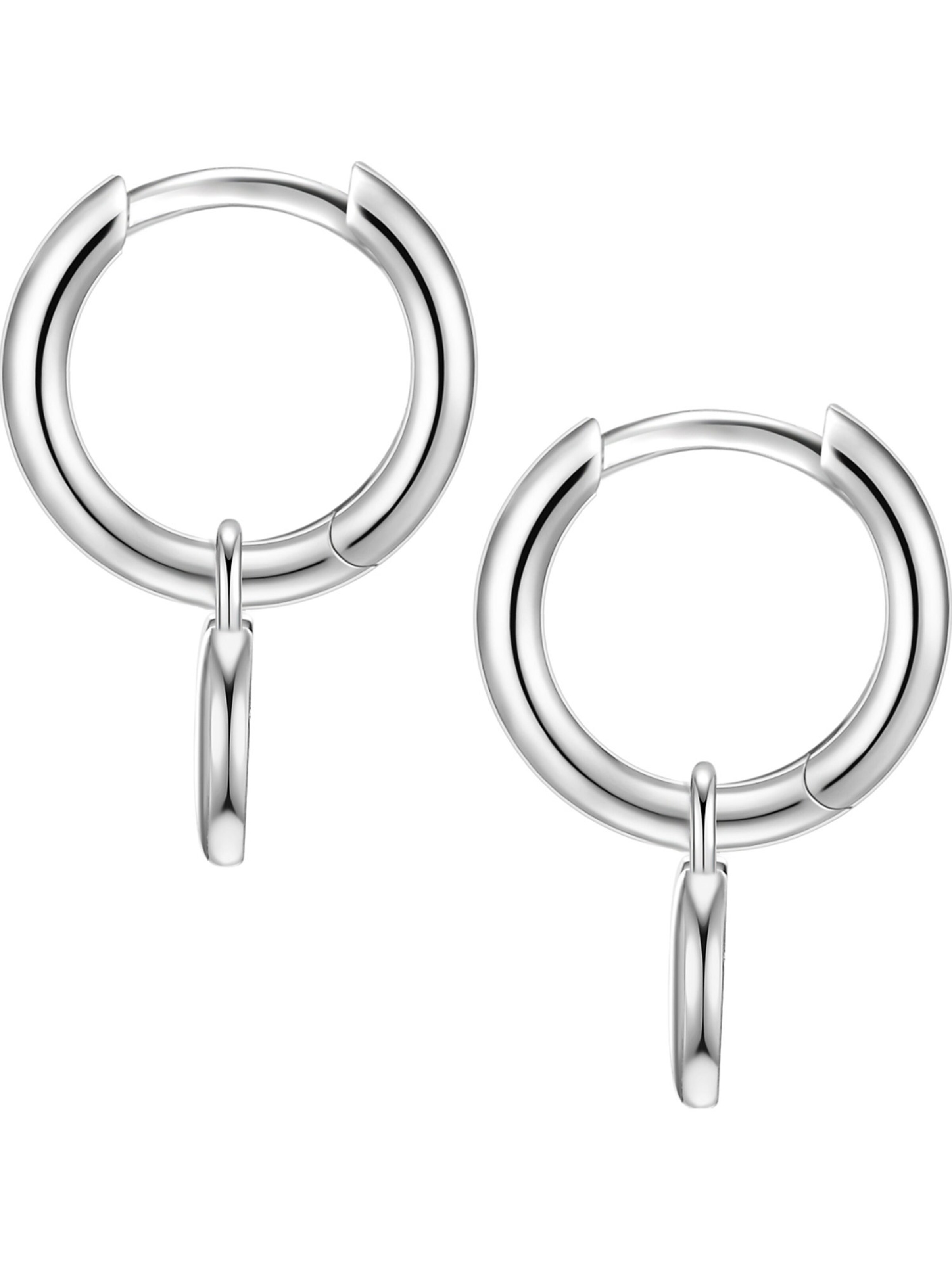 Glanzstücke München Ohrringe in Silber