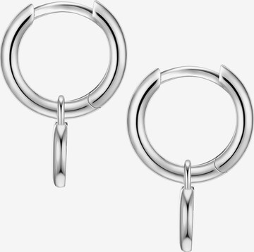 Boucles d'oreilles Glanzstücke München en argent