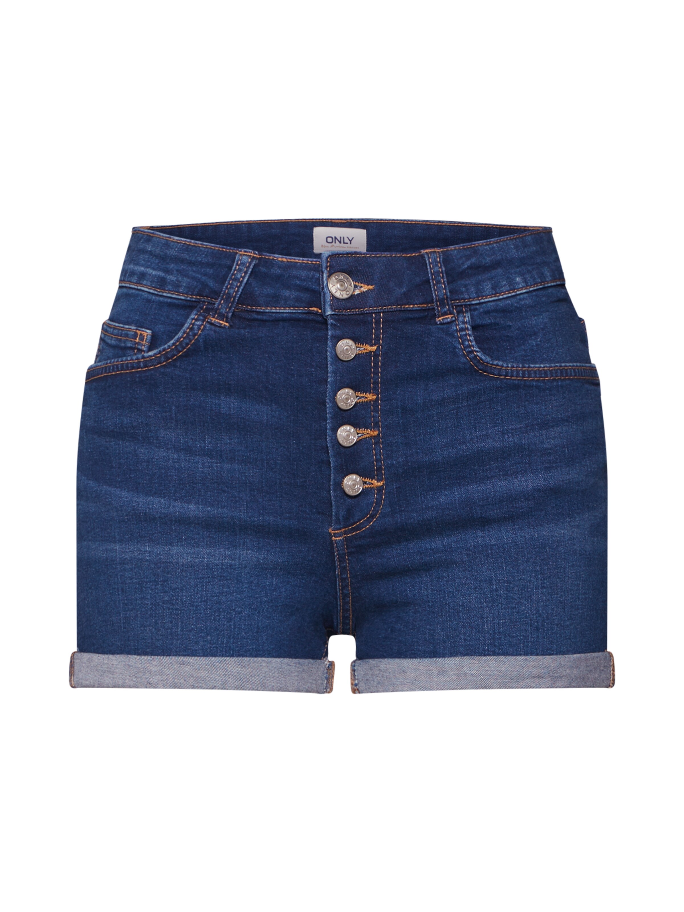 Jeans 'ONLHush' di ONLY in blu: frontale