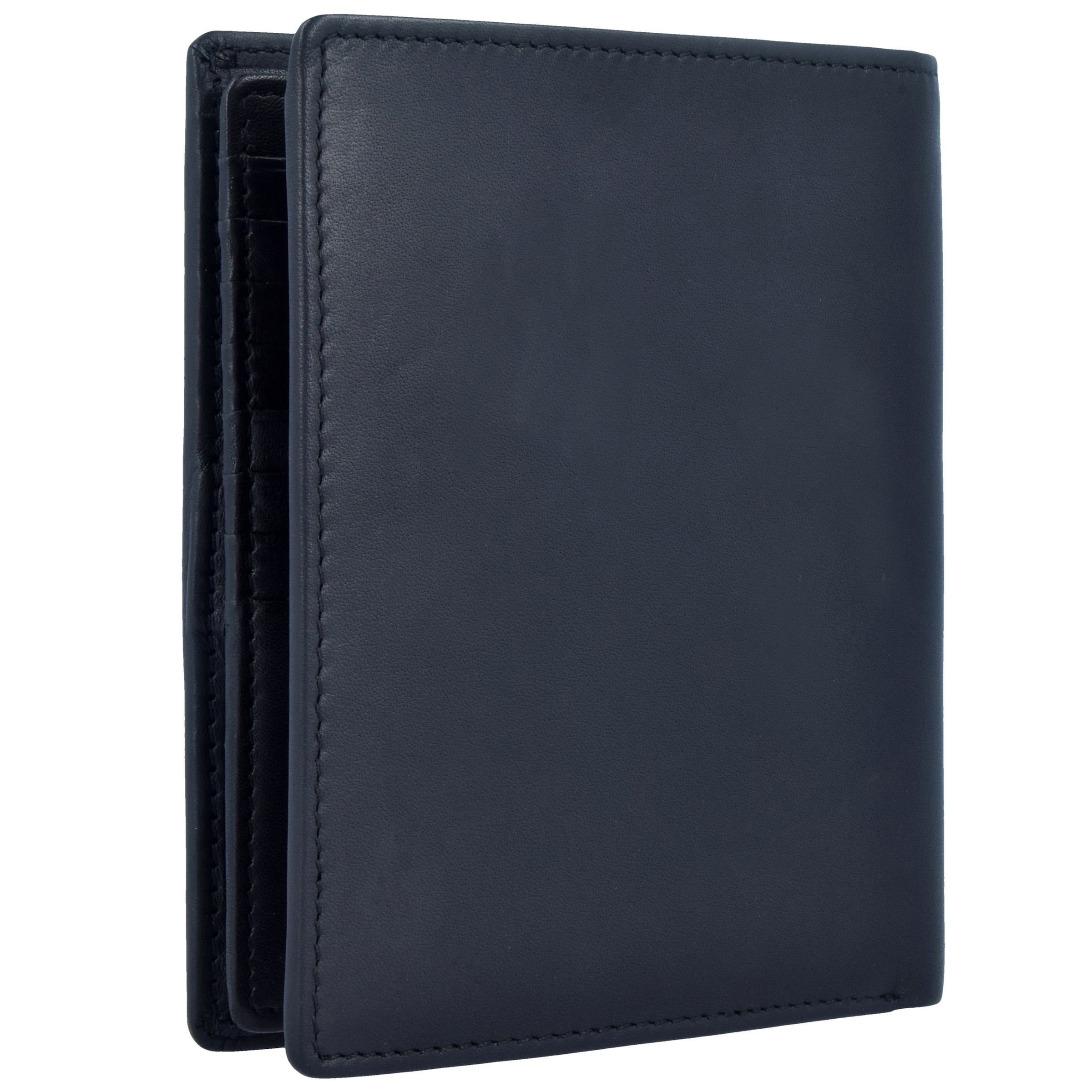 Maître Portemonnee 'F3 Heinbert' in Zwart