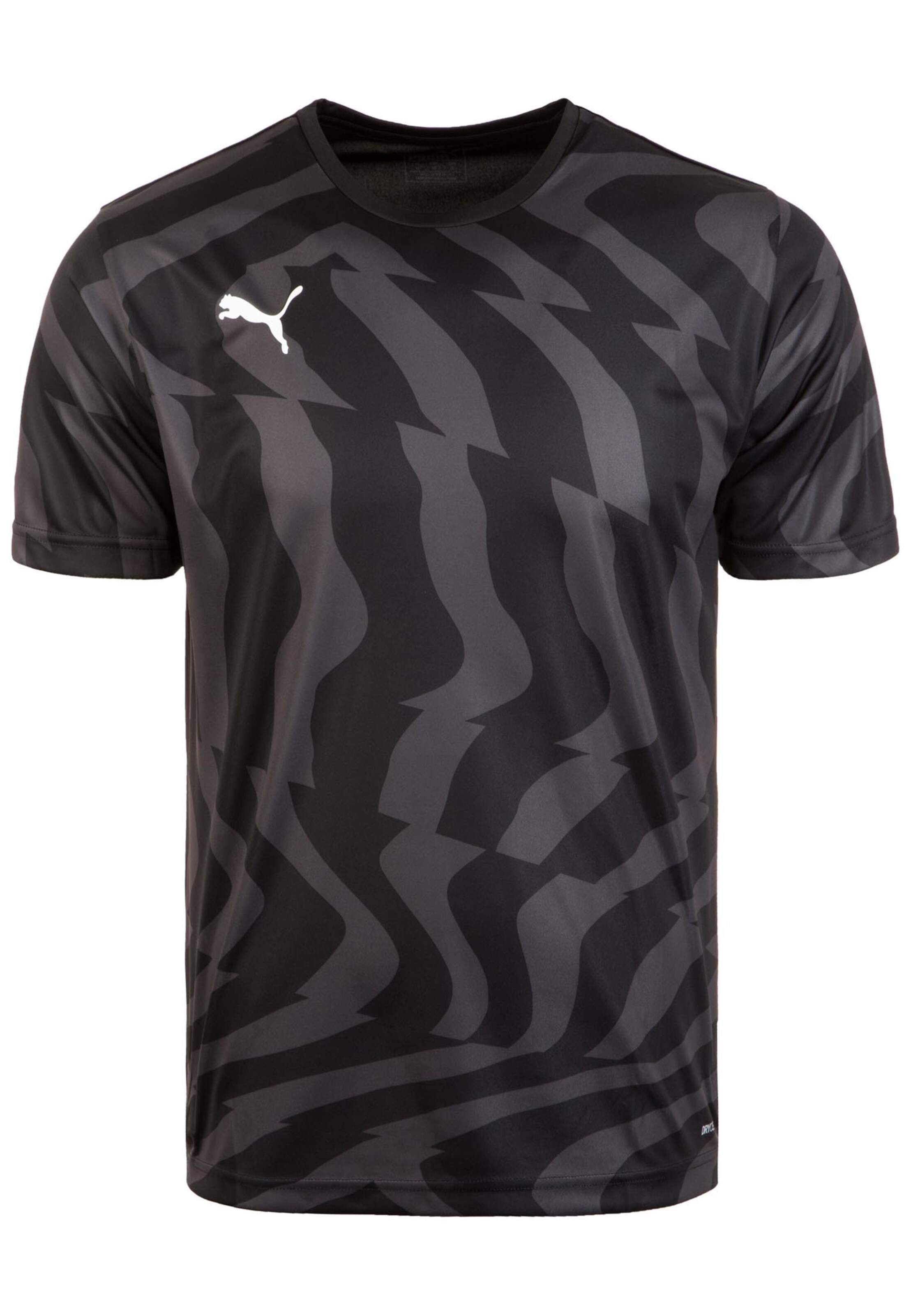 PUMA - Trikot 'Cup Core' in basaltgrau