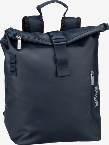 BREE Backpack 'Punch 712' in Blue