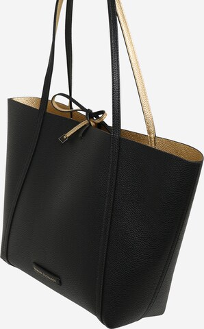 ARMANI EXCHANGE Shopper in Black