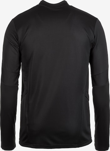 T-Shirt fonctionnel 'Tiro 19' ADIDAS SPORTSWEAR en noir