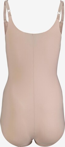 MAIDENFORM Body Sleek Body in Beige