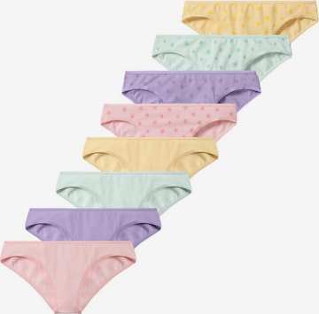 PETITE FLEUR Unterhose in Mischfarben: predná strana