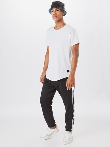 ADIDAS ORIGINALS Tapered Trousers in Black