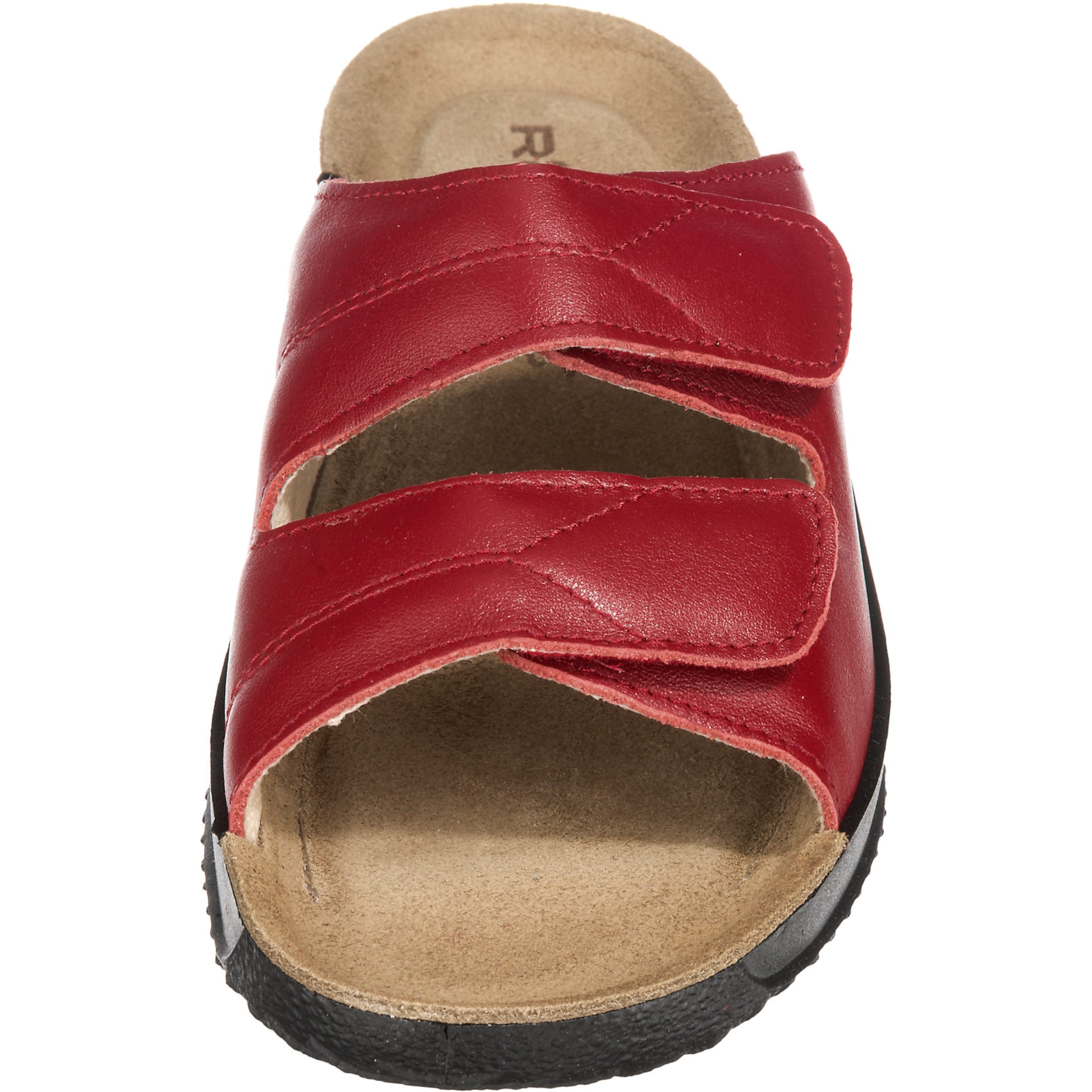 ROHDE Muiltjes 'Soltau' in Rood