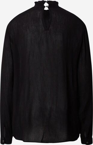 Kaffe Blouse 'Trine' in Black