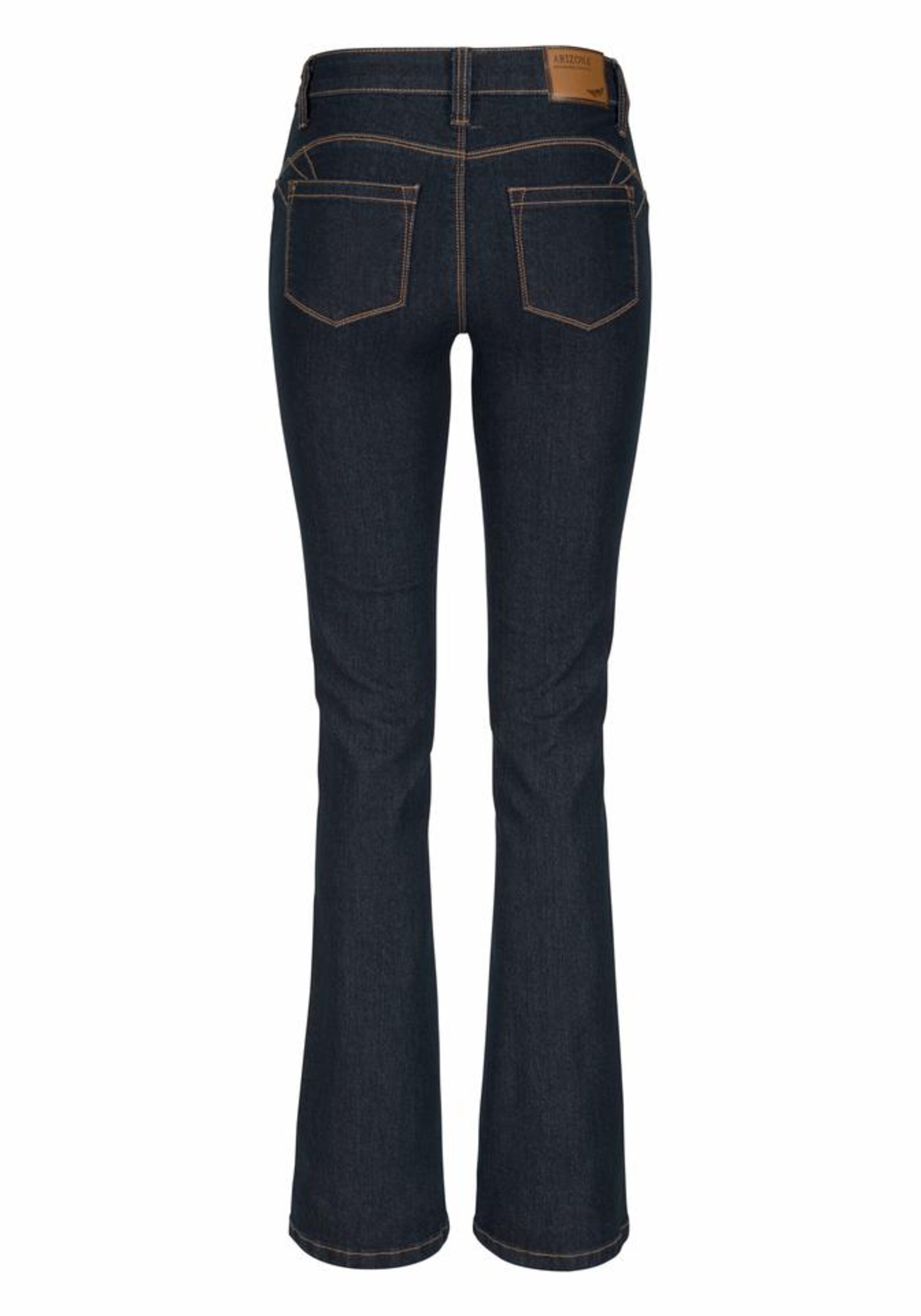 ARIZONA Boot cut Jeans in Blue