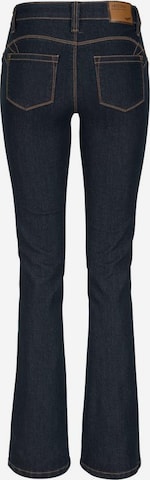 ARIZONA Boot cut Jeans in Blue