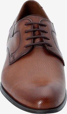 LLOYD Lace-Up Shoes 'Levin' in Brown