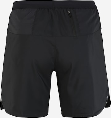 NIKE Regular Спортен панталон 'Flex Stride' в черно