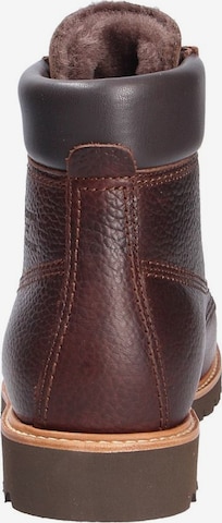 PANAMA JACK Stiefel 'Gregory' in Braun