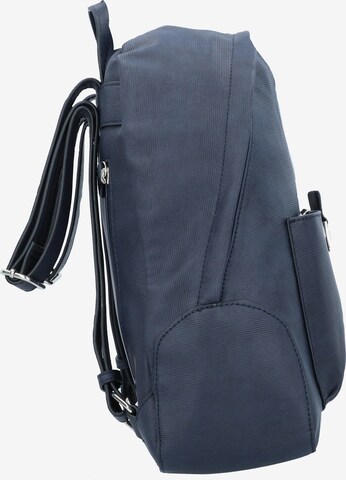 GERRY WEBER Rucksack 'Be Different' in Blau