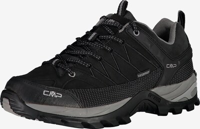 CMP Lage schoen 'Rigel' in de kleur Grijs / Zwart, Productweergave