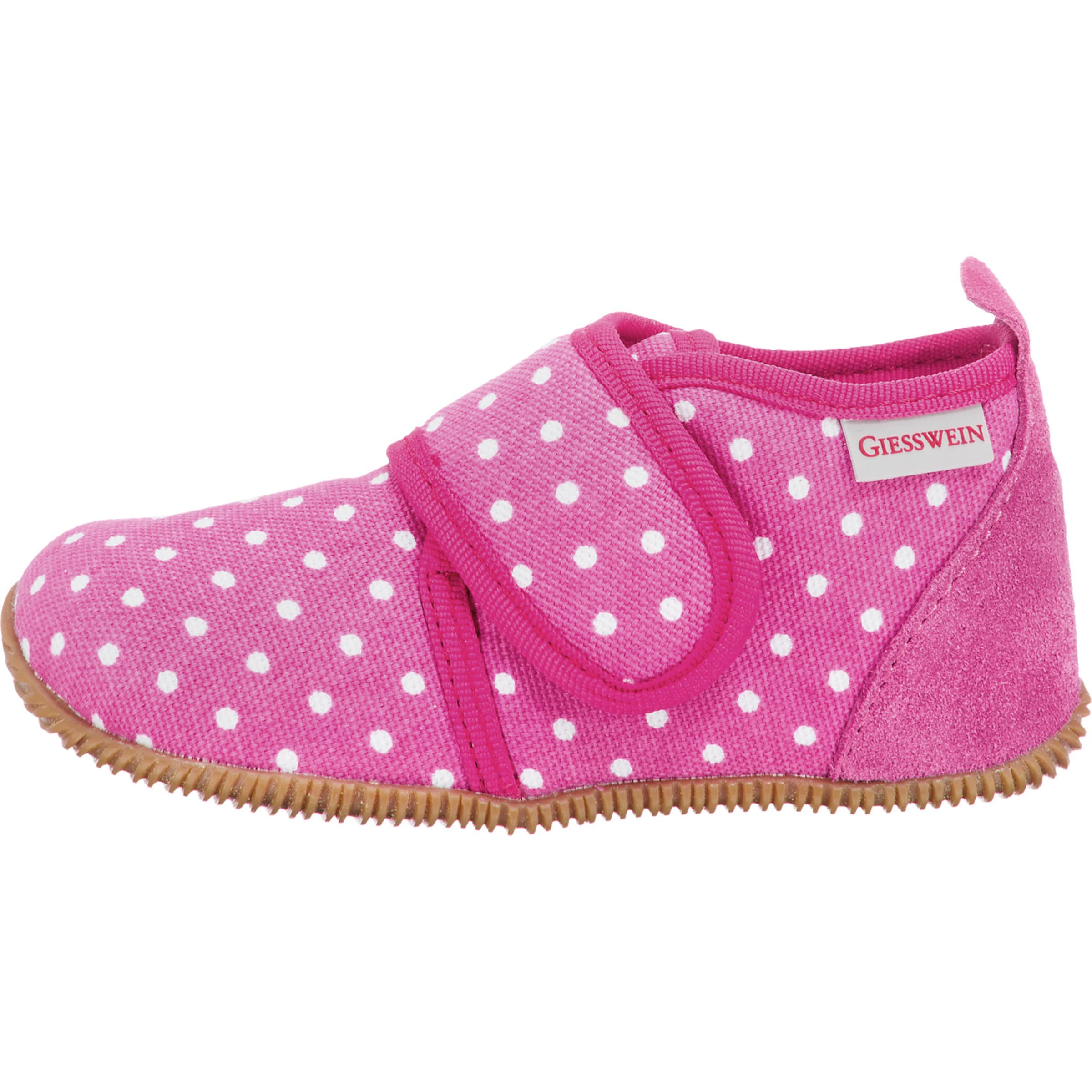 GIESSWEIN Slippers 'Stans' in Pink