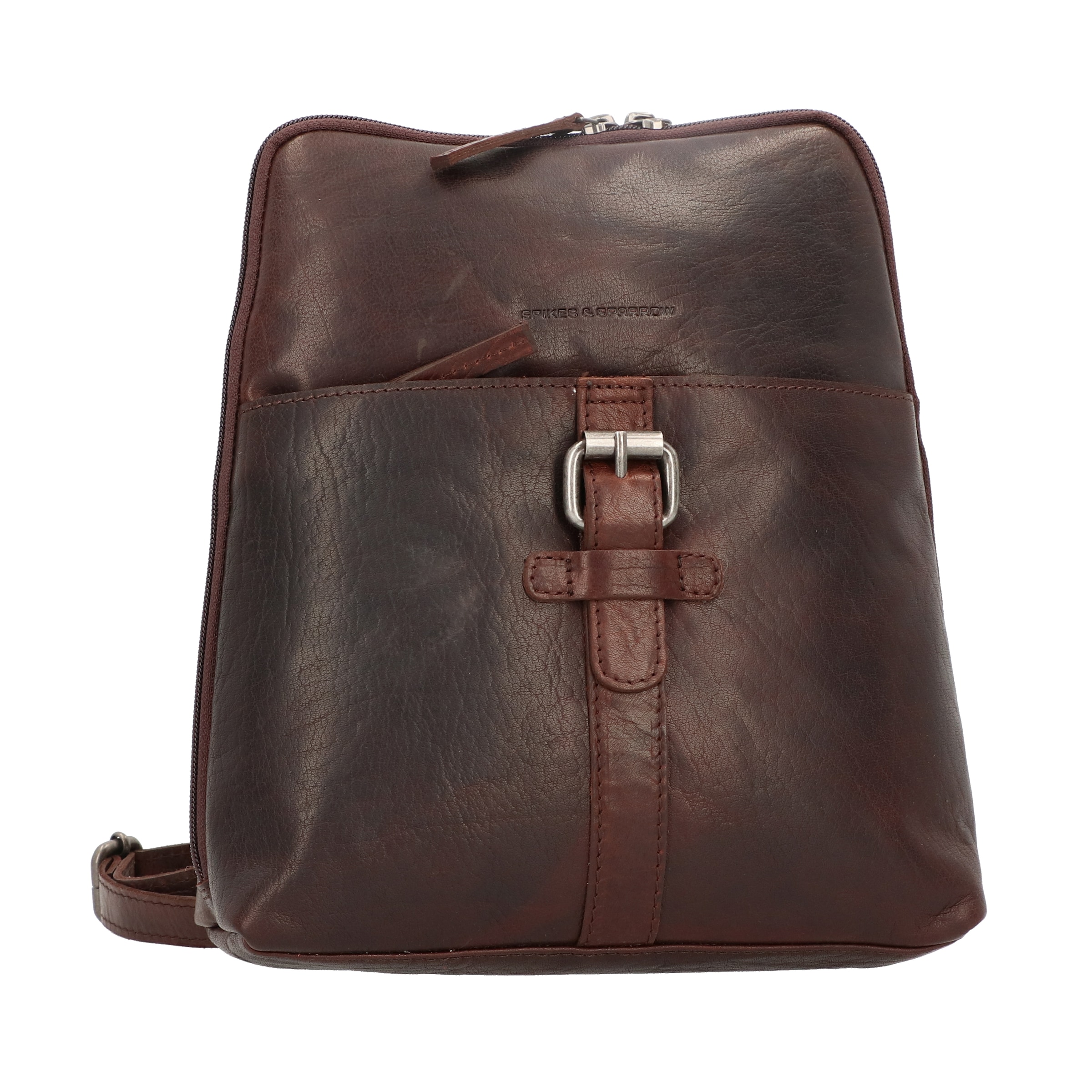 Zaino di Spikes & Sparrow in marrone
