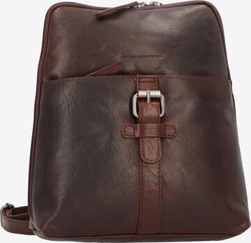 Spikes & Sparrow Backpack in Brown