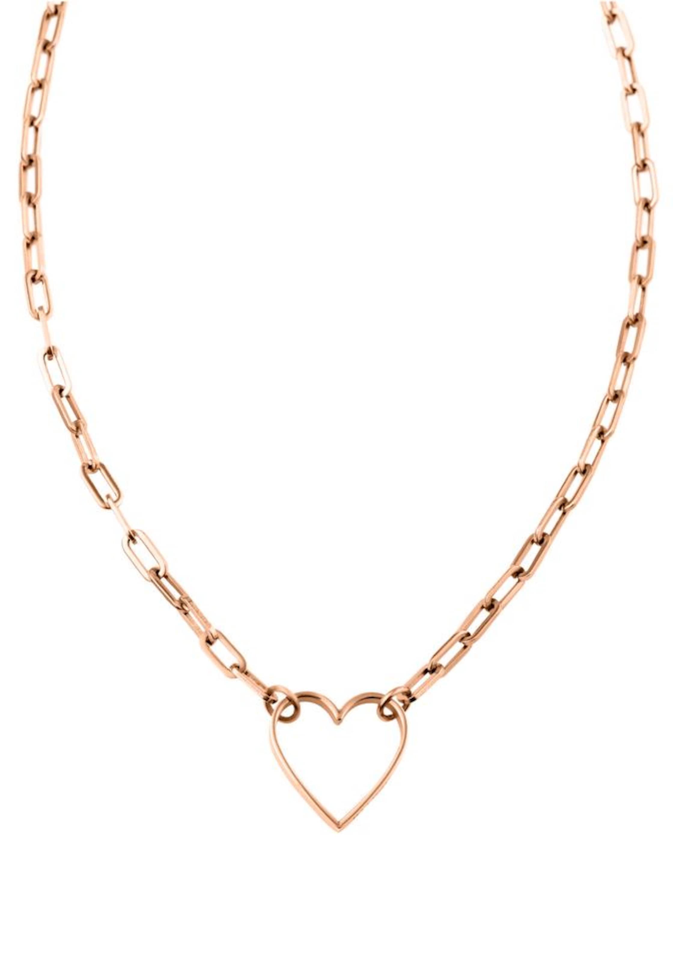 Liebeskind Berlin Necklace in Gold