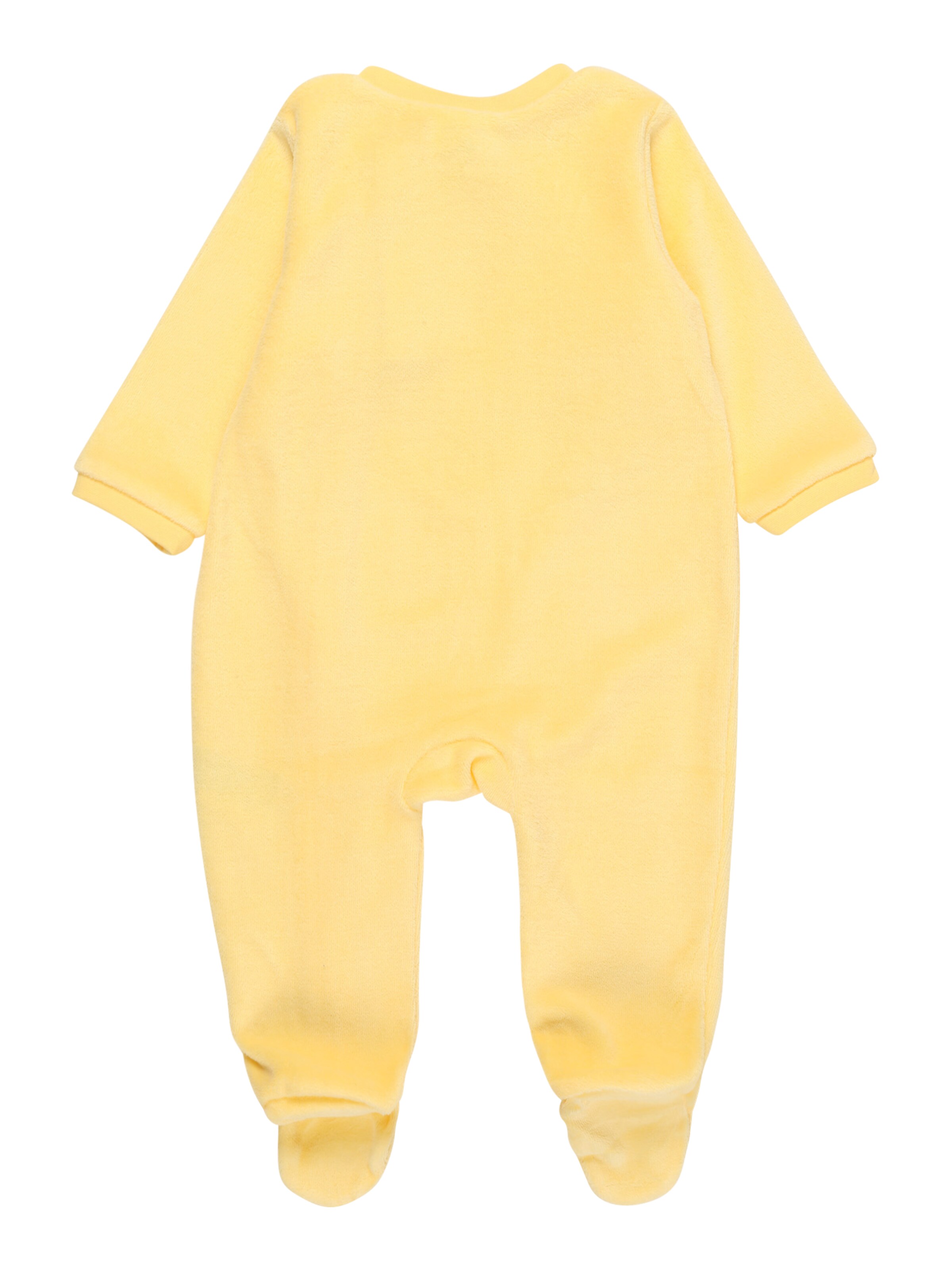 Regular Pyjama JACKY en jaune