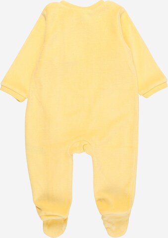 Regular Pyjama JACKY en jaune