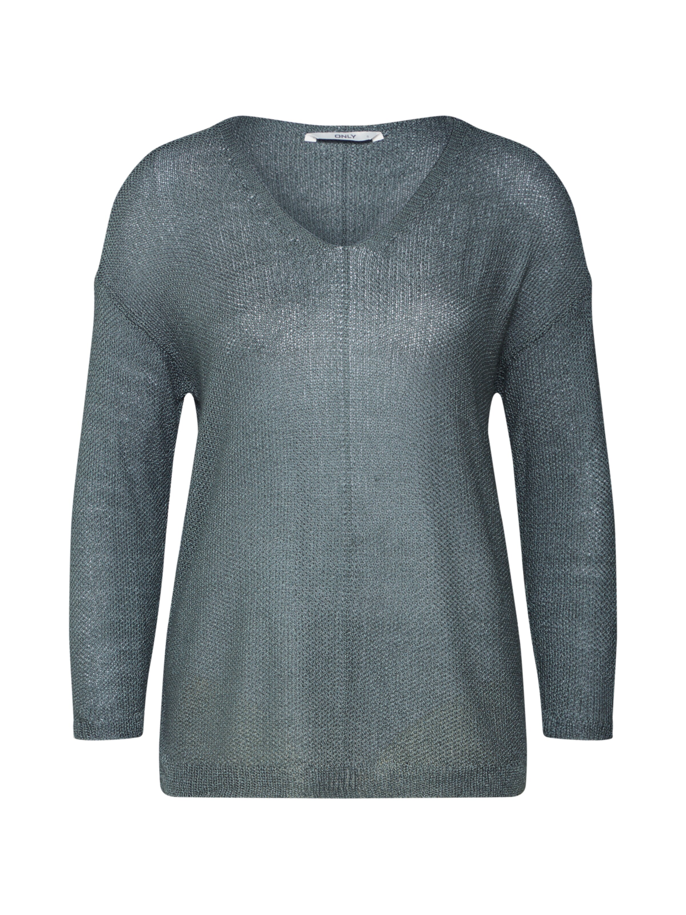 ONLY - Trui 'THEA' in de kleur Groen