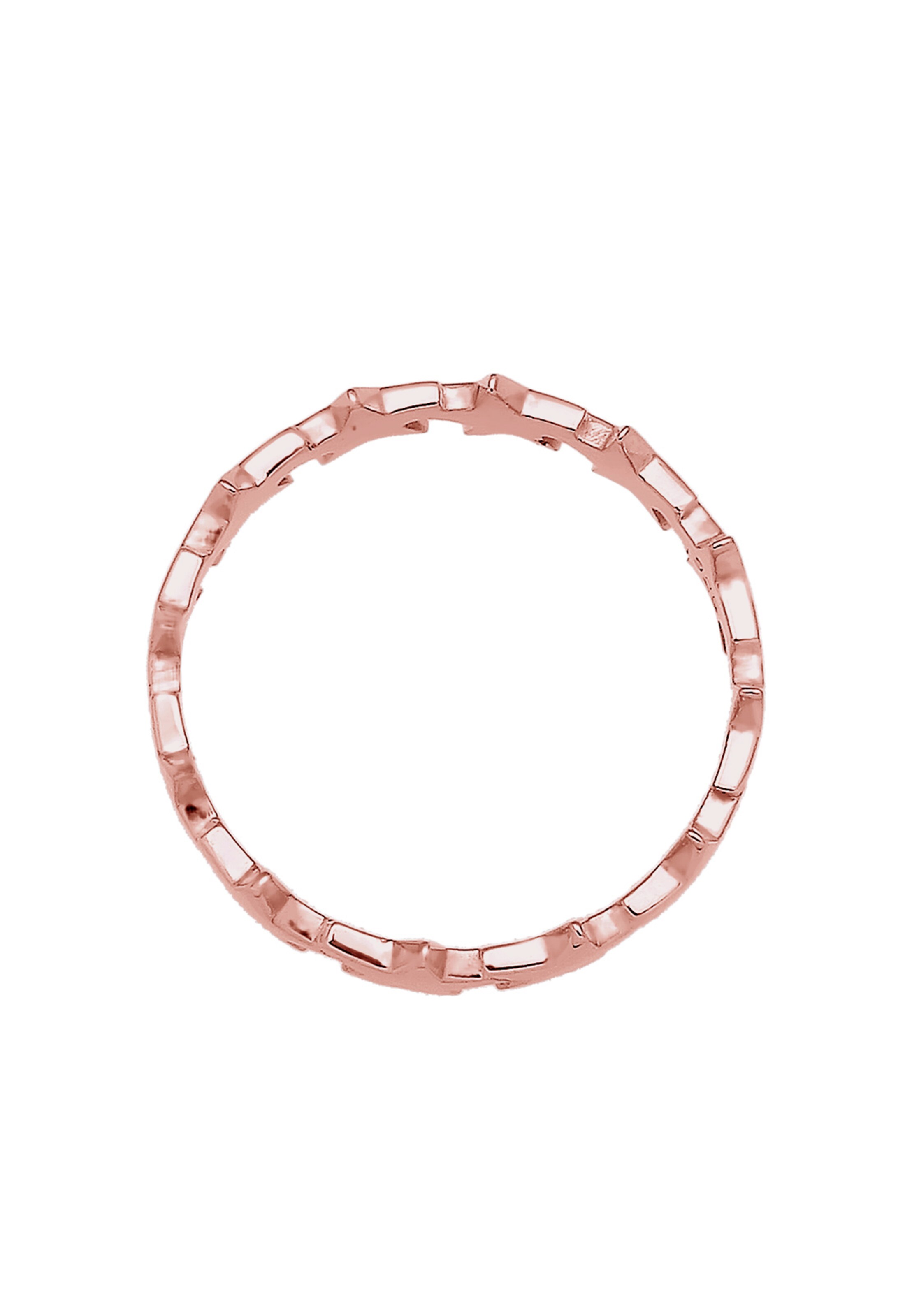 Bague 'Astro' ELLI en or