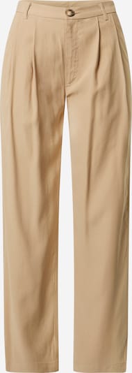 Moves Pleat-Front Pants 'Nimma' in Camel, Item view