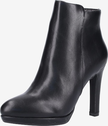 BUFFALO Ankle Boots in Schwarz: predná strana