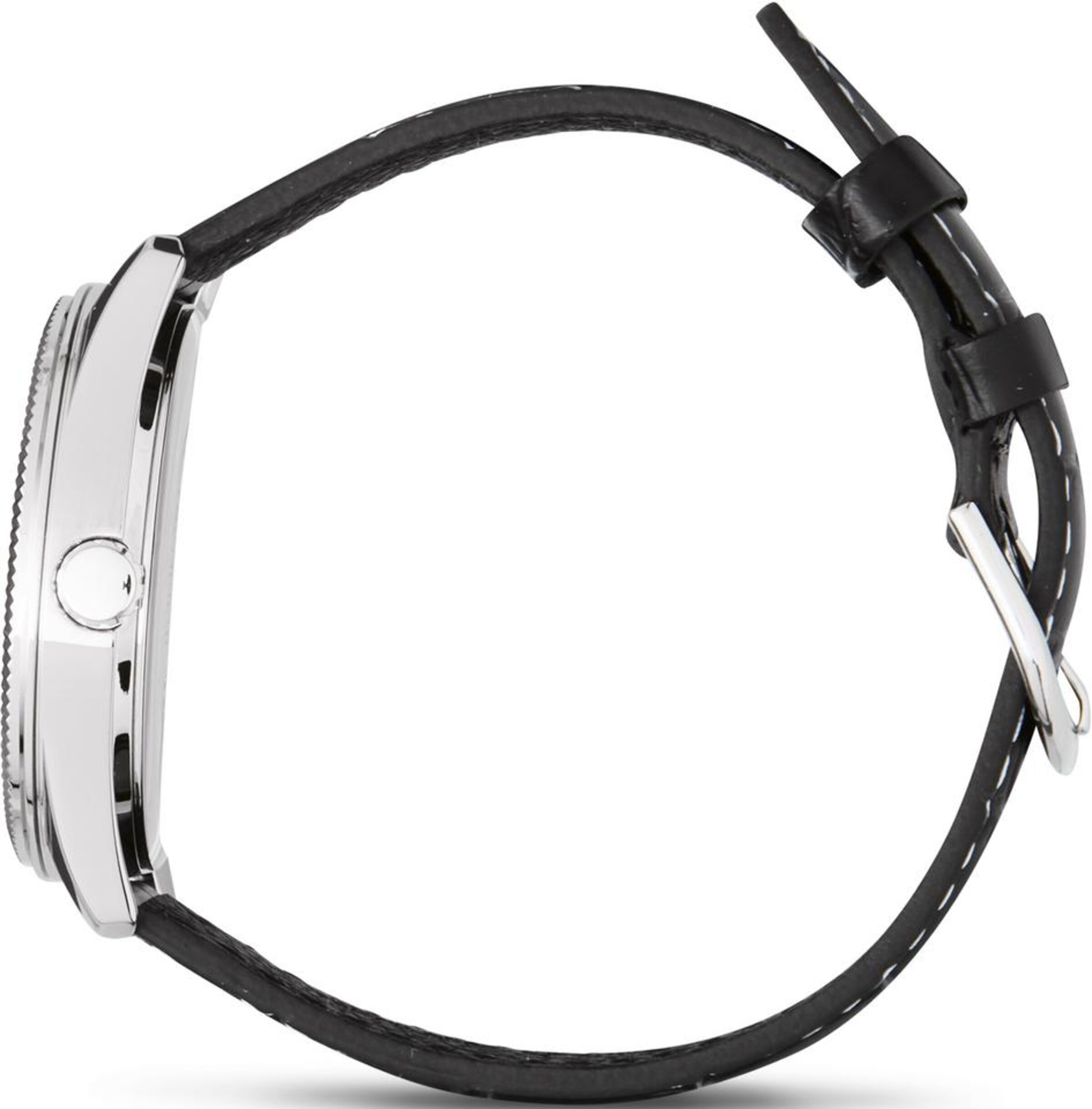 CASIO Analoog horloge in Zwart