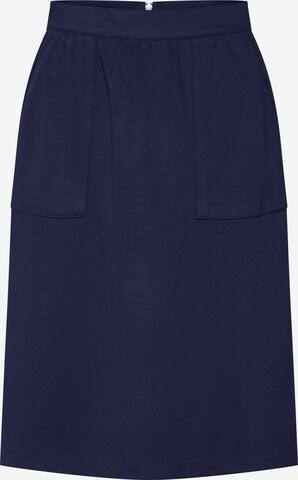 s.Oliver Rok in Blauw: voorkant