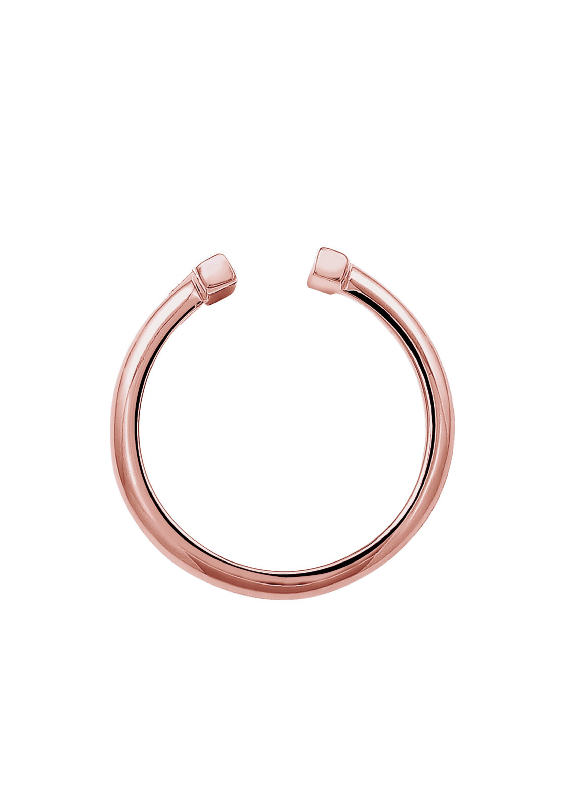 Bague 'Geo' ELLI en or