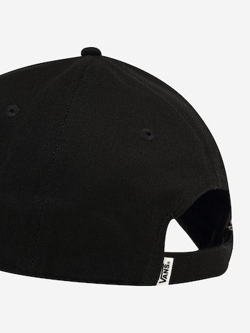 VANS Cap 'Court Side' in Black