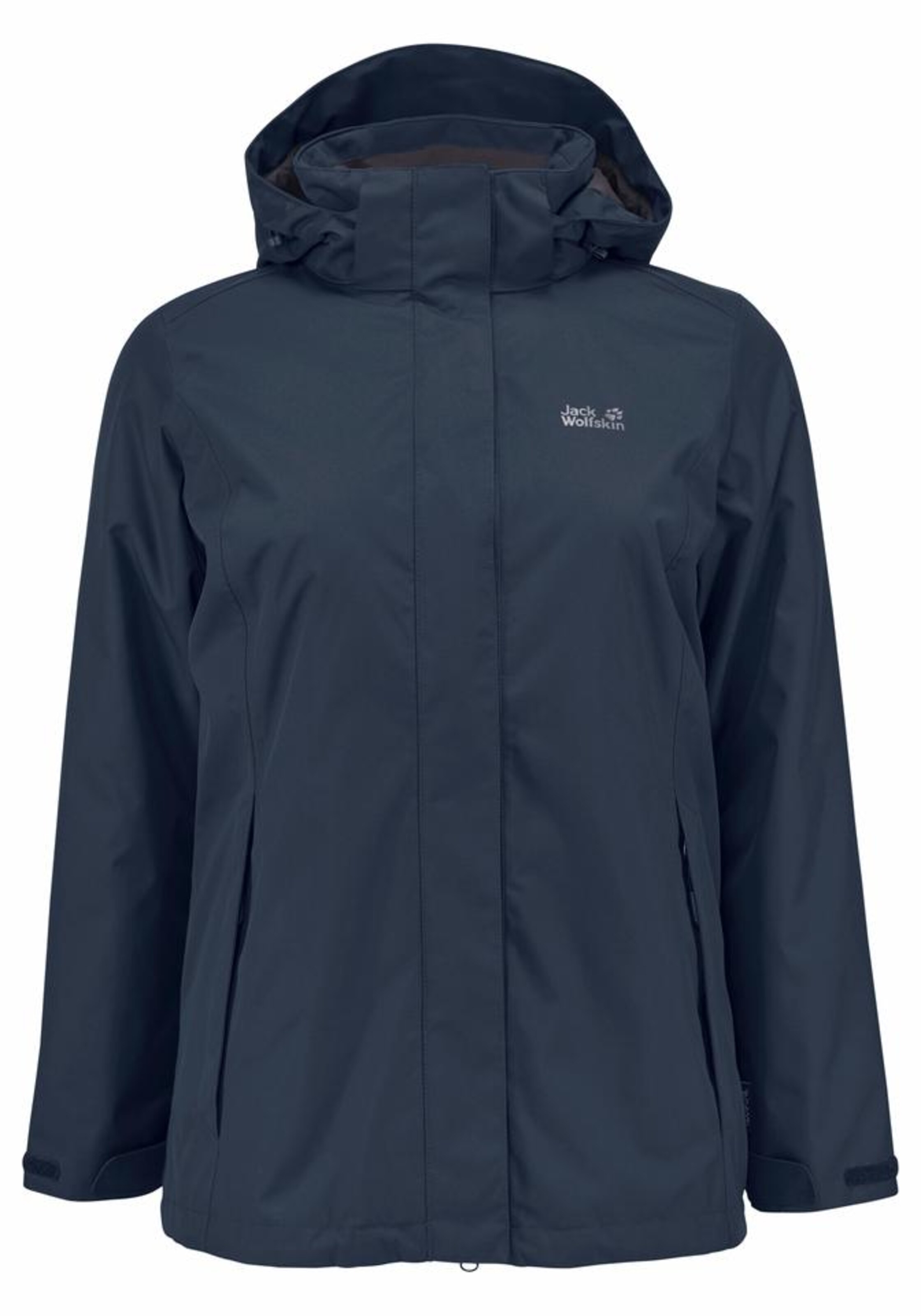 JACK WOLFSKIN - Winterjacke 'GRANVILLE' in marine