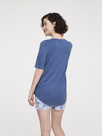 heine Shirt in Blau