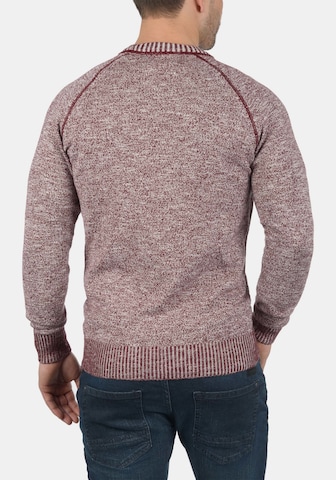 !Solid Strickpullover 'Thiago' in Mischfarben