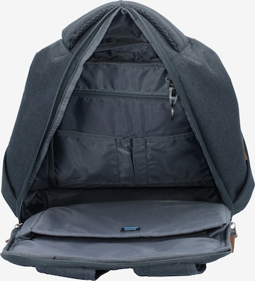 TRAVELITE Backpack 'Basics Safety' in Grey