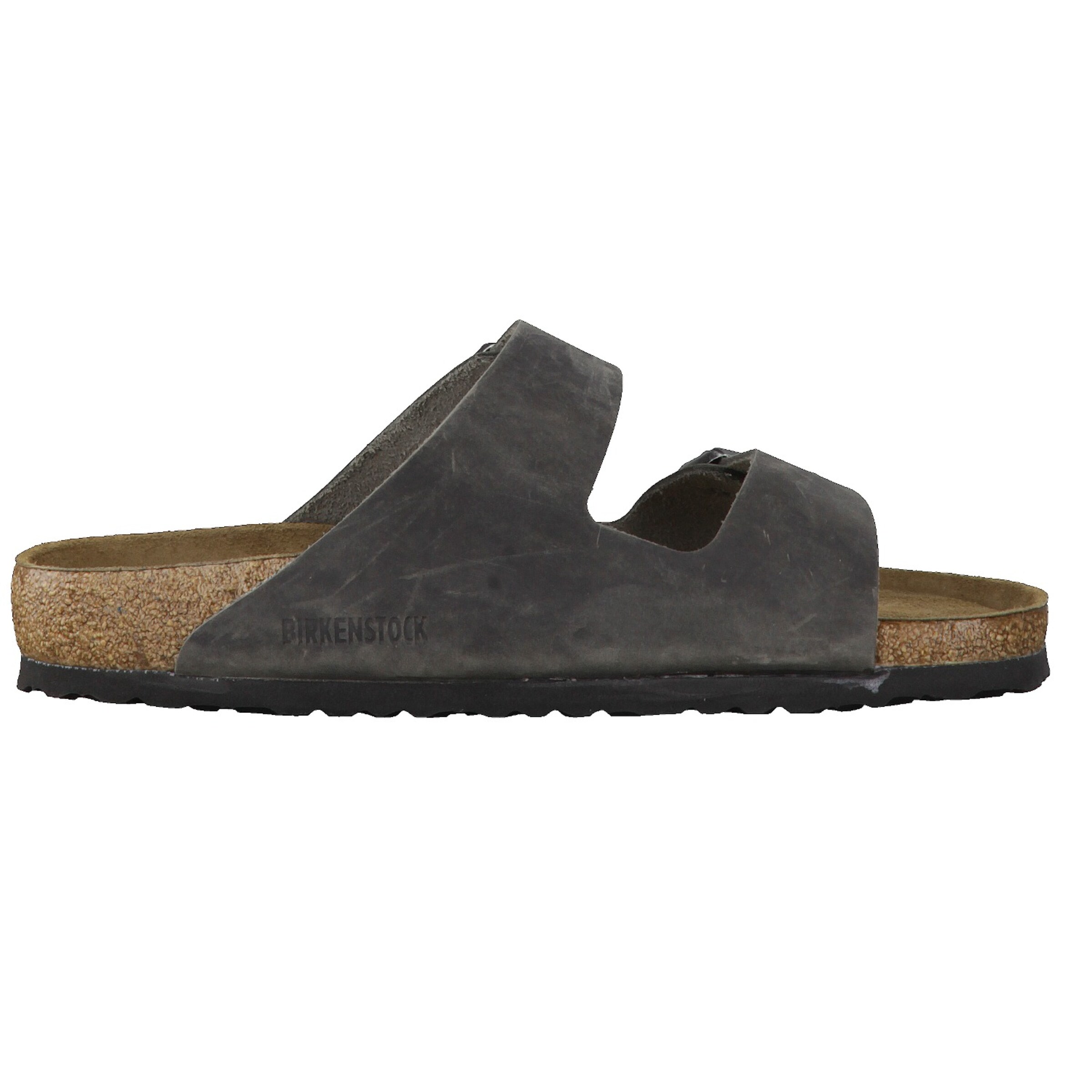 BIRKENSTOCK - Zapatos abiertos 'Arizona' en gris